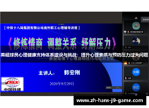 英超球员心理健康支持体系建设与挑战:提升心理素质与预防压力过大问题 英超球员心理健康支持体系建设与挑战:提升心理素质与预防压力过大问题