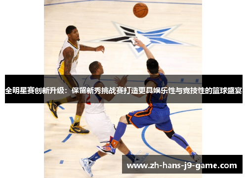 全明星赛创新升级:保留新秀挑战赛打造更具娱乐性与竞技性的篮球盛宴 全明星赛创新升级:保留新秀挑战赛打造更具娱乐性与竞技性的篮球盛宴