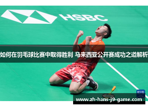 如何在羽毛球比赛中取得胜利 马来西亚公开赛成功之道解析 如何在羽毛球比赛中取得胜利 马来西亚公开赛成功之道解析
