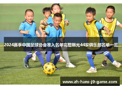 2024赛季中国足球协会准入名单完整曝光44家俱乐部名单一览 2024赛季中国足球协会准入名单完整曝光44家俱乐部名单一览