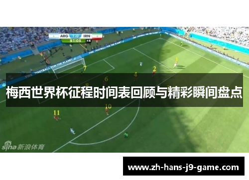 梅西世界杯征程时间表回顾与精彩瞬间盘点 梅西世界杯征程时间表回顾与精彩瞬间盘点