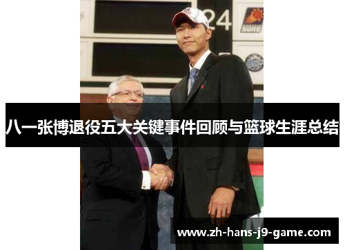 八一张博退役五大关键事件回顾与篮球生涯总结 八一张博退役五大关键事件回顾与篮球生涯总结