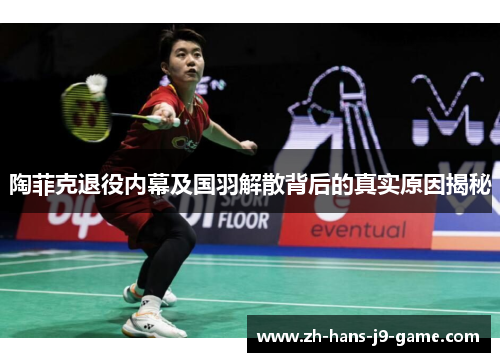 陶菲克退役内幕及国羽解散背后的真实原因揭秘 陶菲克退役内幕及国羽解散背后的真实原因揭秘